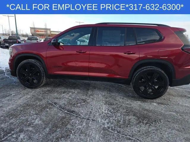 2026 GMC Acadia Elevation FWD