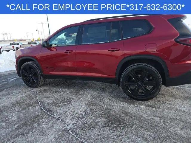 2026 GMC Acadia Elevation FWD