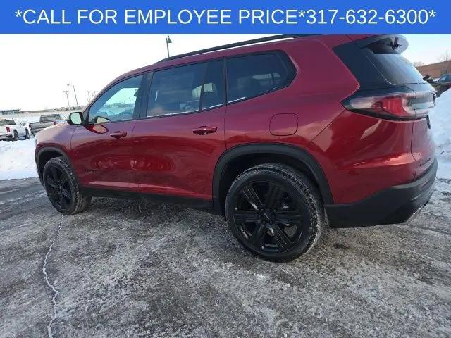 2026 GMC Acadia Elevation FWD