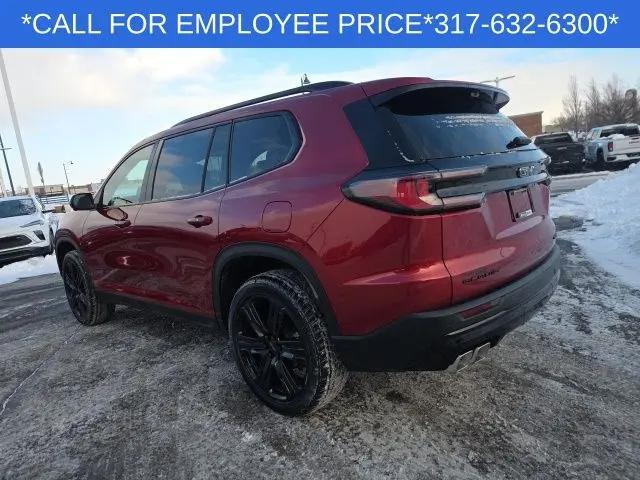 2026 GMC Acadia Elevation FWD