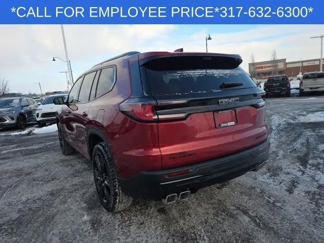 2026 GMC Acadia Elevation FWD