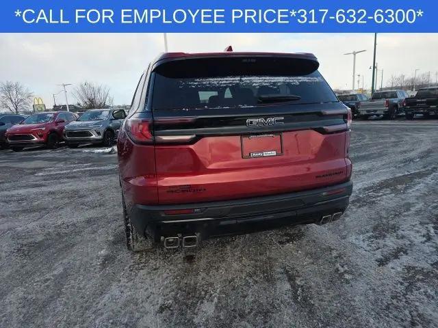 2026 GMC Acadia Elevation FWD