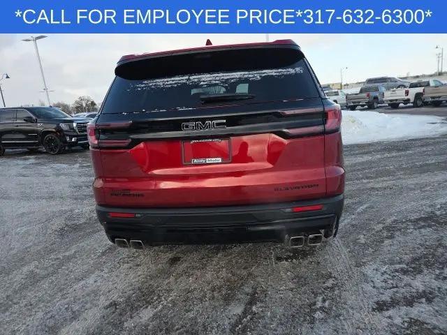 2026 GMC Acadia Elevation FWD