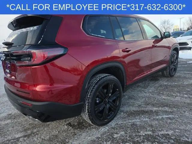 2026 GMC Acadia Elevation FWD