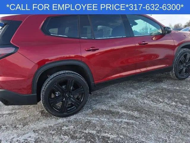 2026 GMC Acadia Elevation FWD