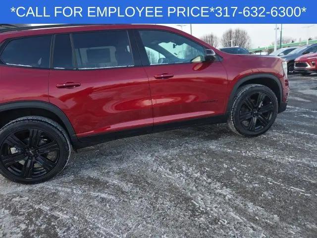 2026 GMC Acadia Elevation FWD