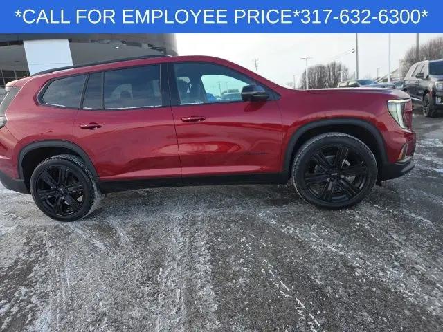 2026 GMC Acadia Elevation FWD