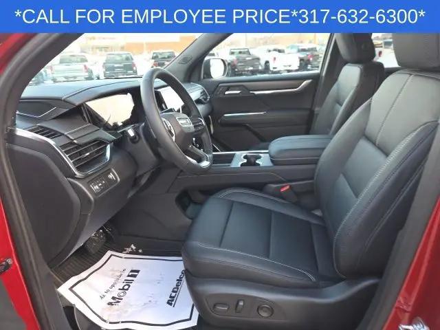 2026 GMC Acadia Elevation FWD
