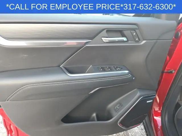 2026 GMC Acadia Elevation FWD