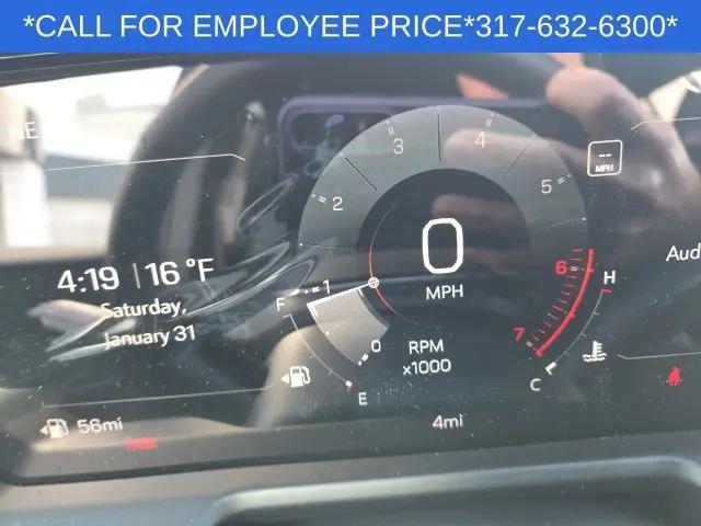 2026 GMC Acadia Elevation FWD