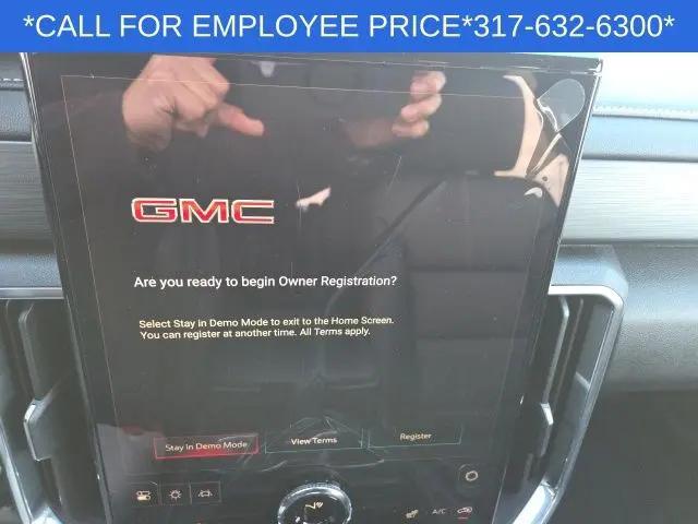 2026 GMC Acadia Elevation FWD