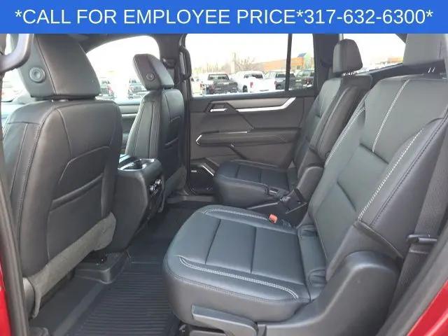 2026 GMC Acadia Elevation FWD