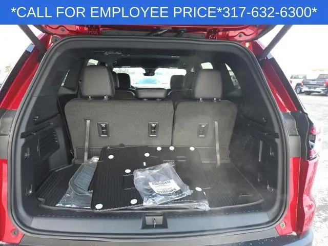 2026 GMC Acadia Elevation FWD