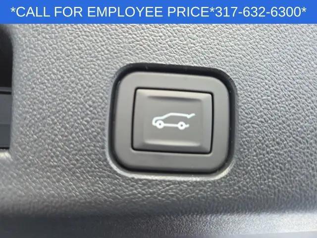 2026 GMC Acadia Elevation FWD