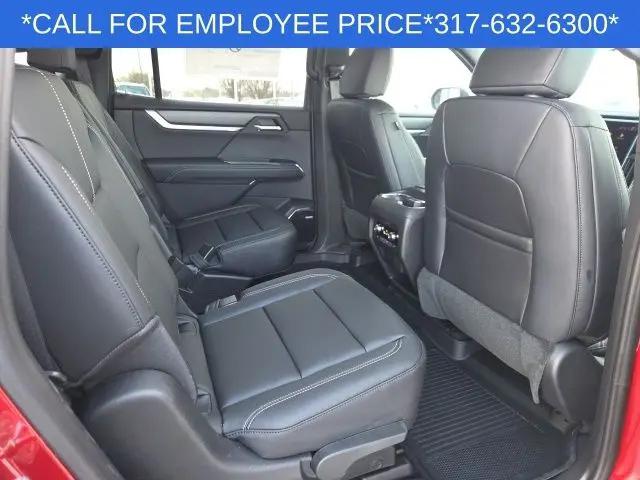 2026 GMC Acadia Elevation FWD