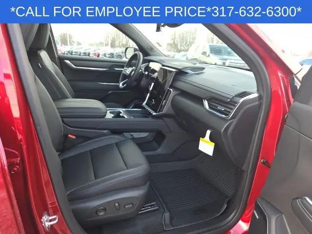 2026 GMC Acadia Elevation FWD