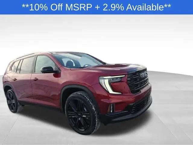 2026 GMC Acadia Elevation FWD for sale in Fishers, IN