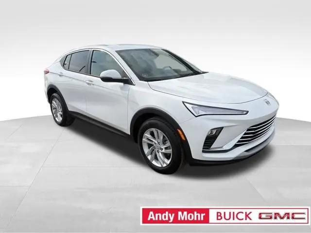 2026 Buick NV Preferred FWD