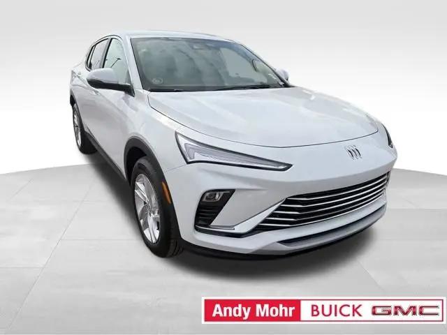 2026 Buick NV Preferred FWD