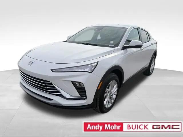 2026 Buick NV Preferred FWD