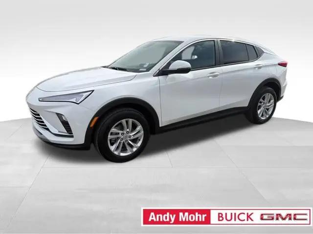 2026 Buick NV Preferred FWD