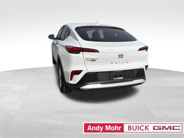 2026 Buick NV Preferred FWD