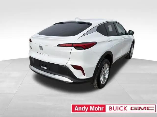 2026 Buick NV Preferred FWD