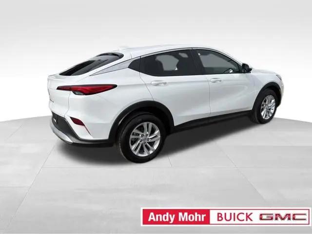 2026 Buick NV Preferred FWD
