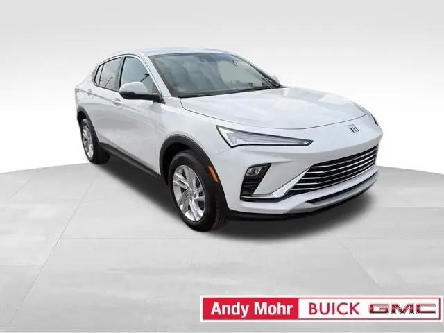 2026 Buick NV Preferred FWD