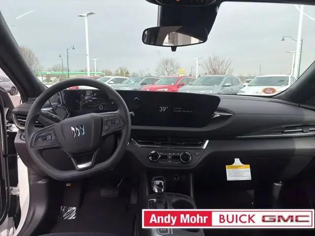 2026 Buick NV Preferred FWD