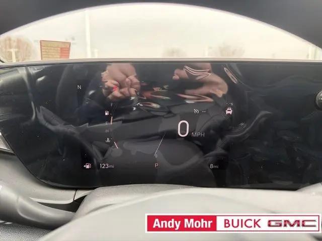 2026 Buick NV Preferred FWD