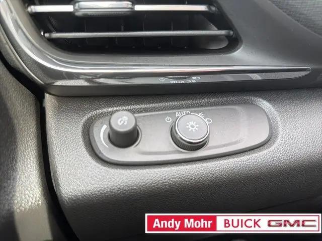 2026 Buick NV Preferred FWD