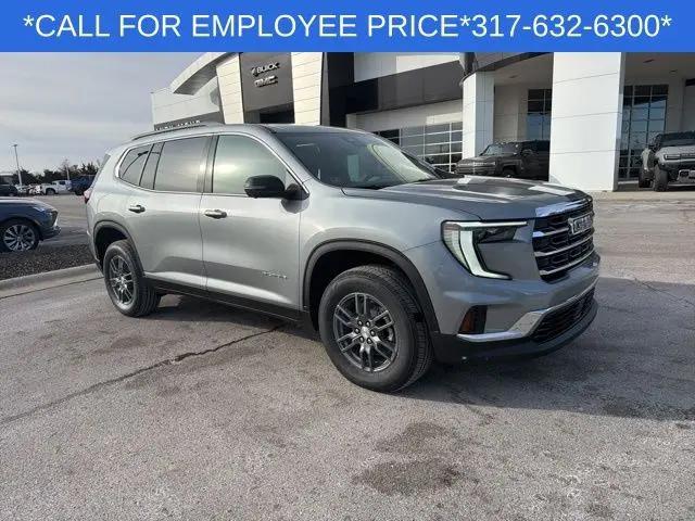 2026 GMC Acadia Elevation FWD