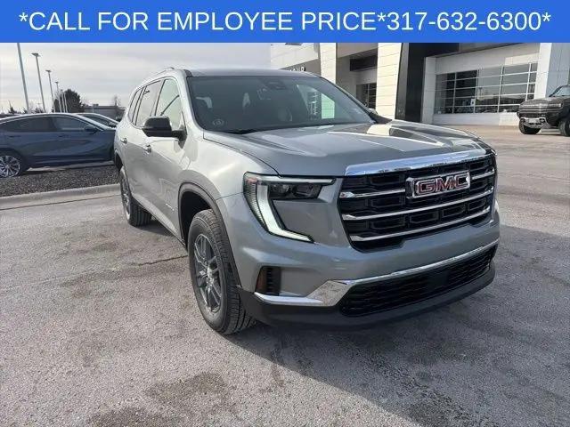 2026 GMC Acadia Elevation FWD