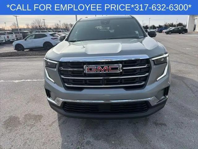 2026 GMC Acadia Elevation FWD