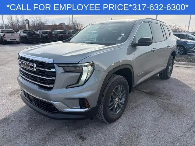 2026 GMC Acadia Elevation FWD