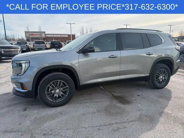 2026 GMC Acadia Elevation FWD