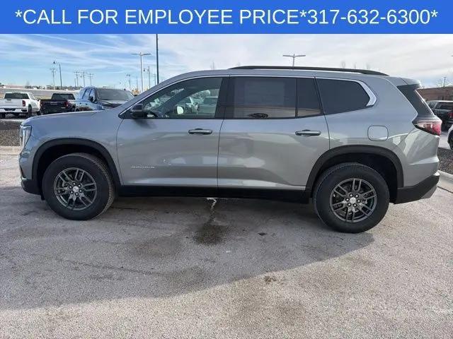 2026 GMC Acadia Elevation FWD