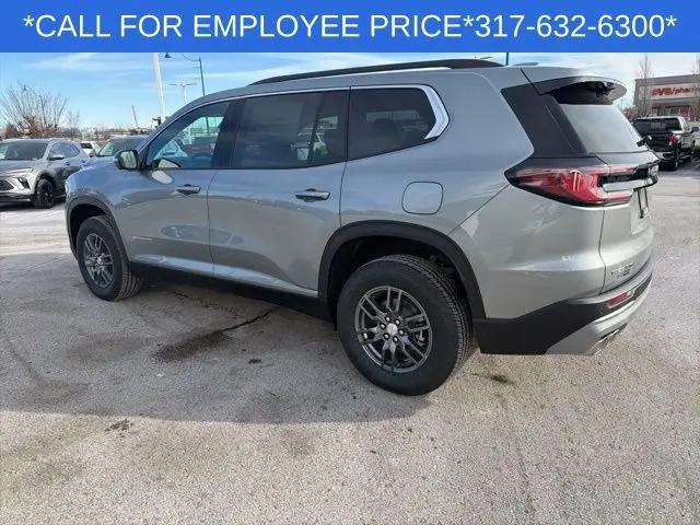 2026 GMC Acadia Elevation FWD