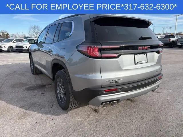 2026 GMC Acadia Elevation FWD