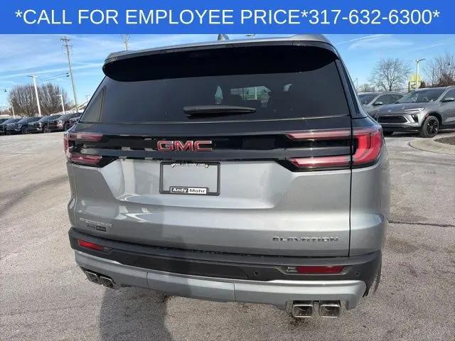 2026 GMC Acadia Elevation FWD