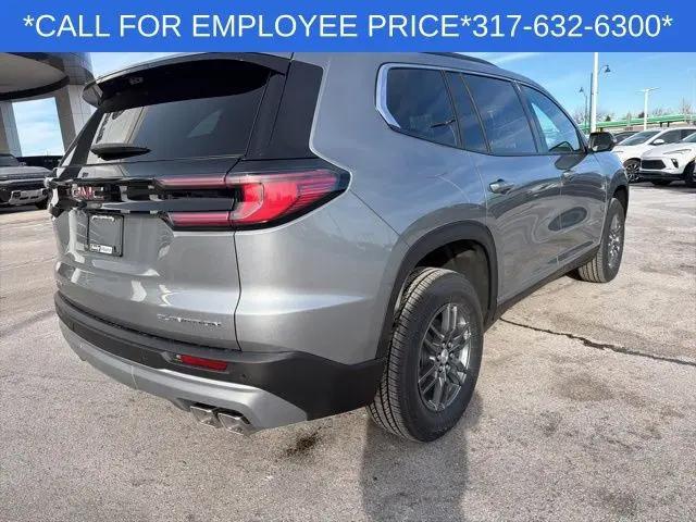 2026 GMC Acadia Elevation FWD