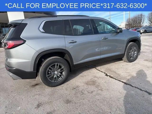 2026 GMC Acadia Elevation FWD
