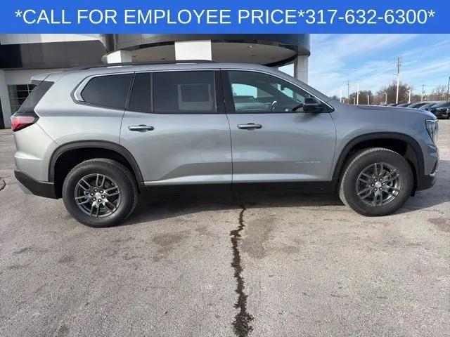 2026 GMC Acadia Elevation FWD