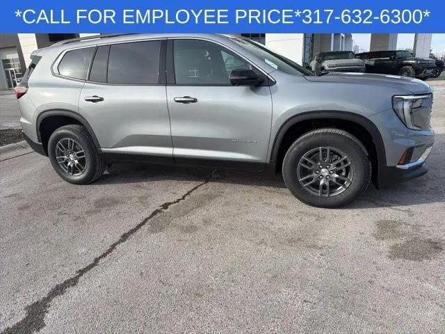 2026 GMC Acadia Elevation FWD