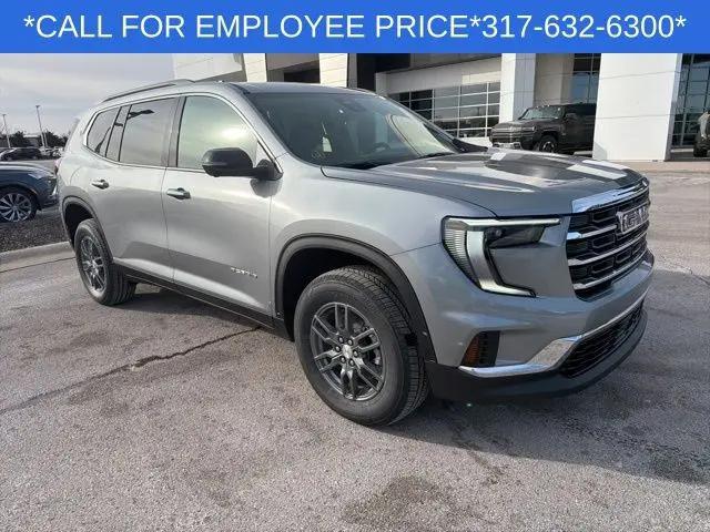 2026 GMC Acadia Elevation FWD