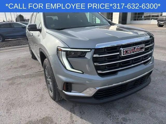 2026 GMC Acadia Elevation FWD