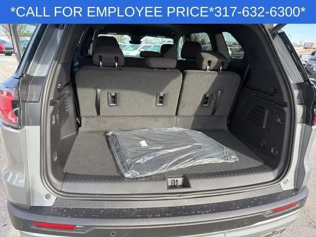 2026 GMC Acadia Elevation FWD