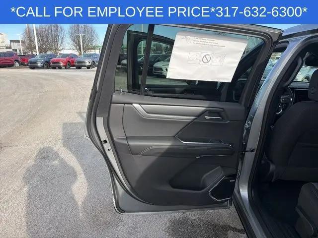 2026 GMC Acadia Elevation FWD