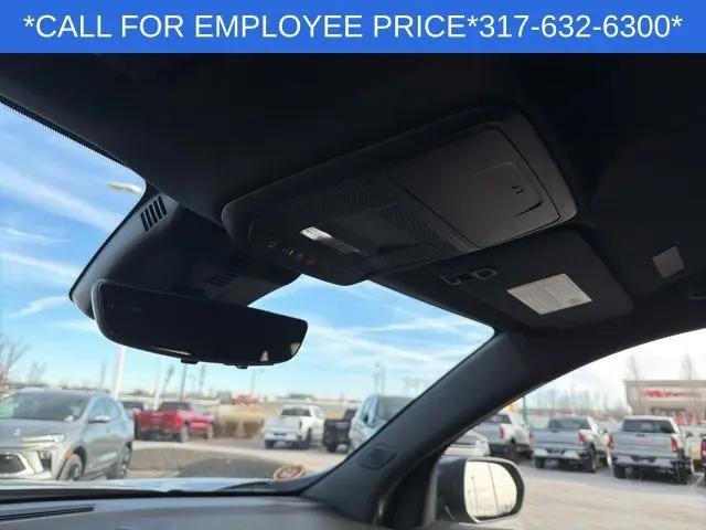 2026 GMC Acadia Elevation FWD